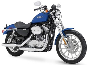 Harley Davidson Sportster XLH883 (1986-2011)